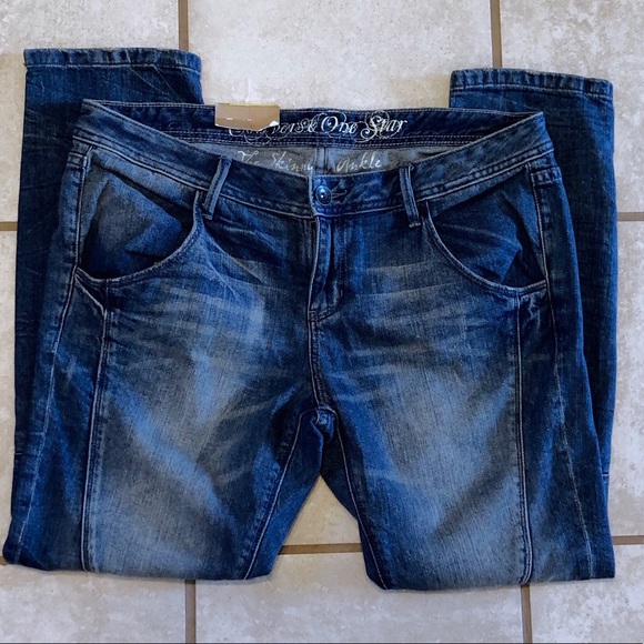 converse one star size 14